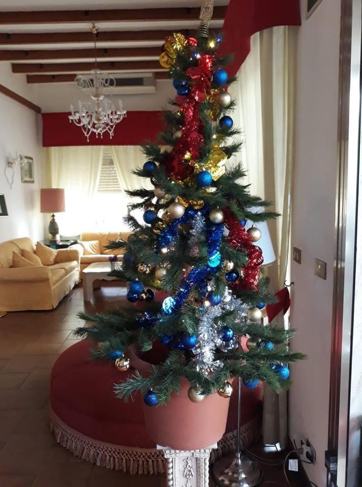 Hotel Casa Rossa Montecatini Terme Luaran gambar