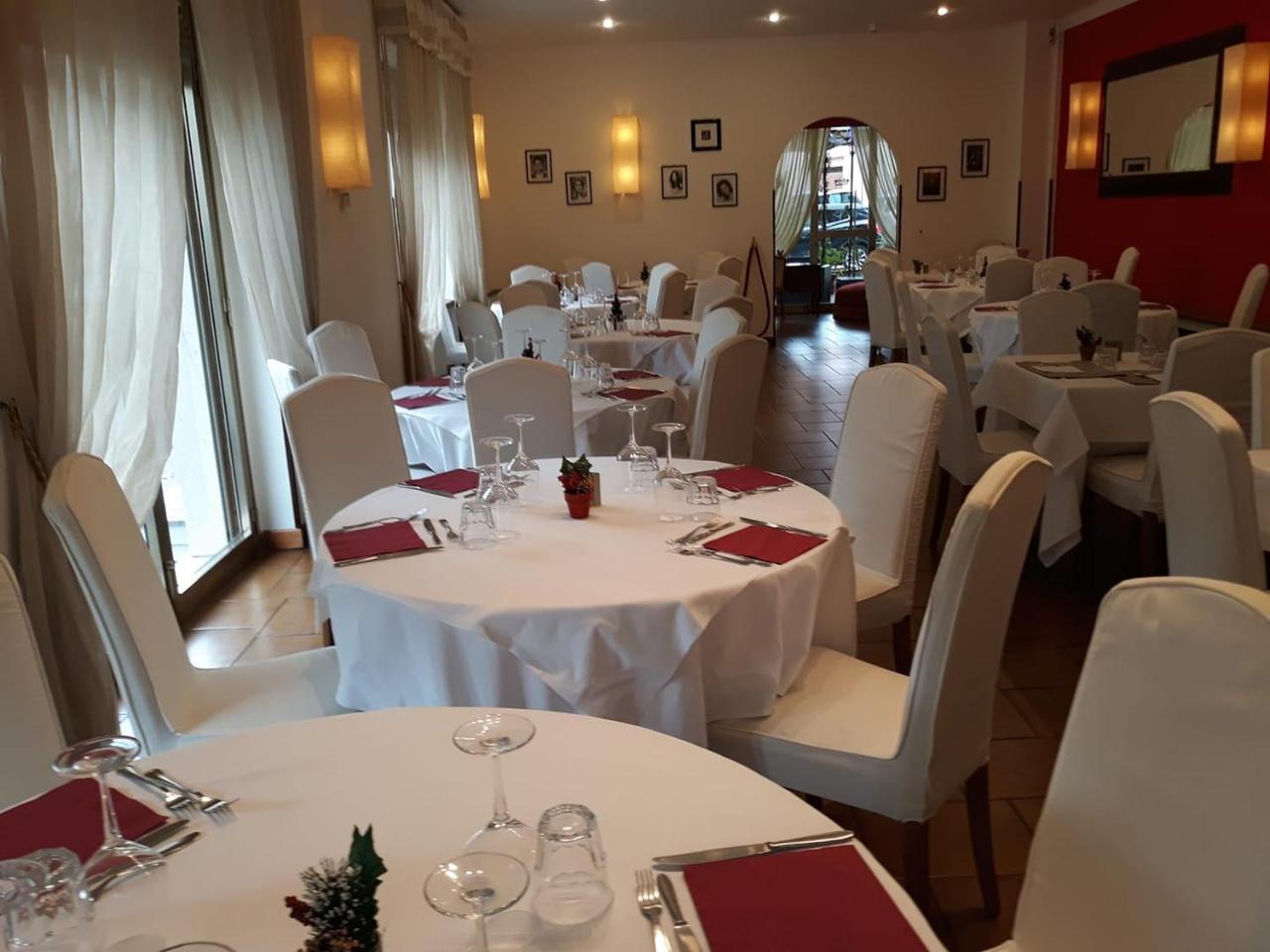Hotel Casa Rossa Montecatini Terme Luaran gambar