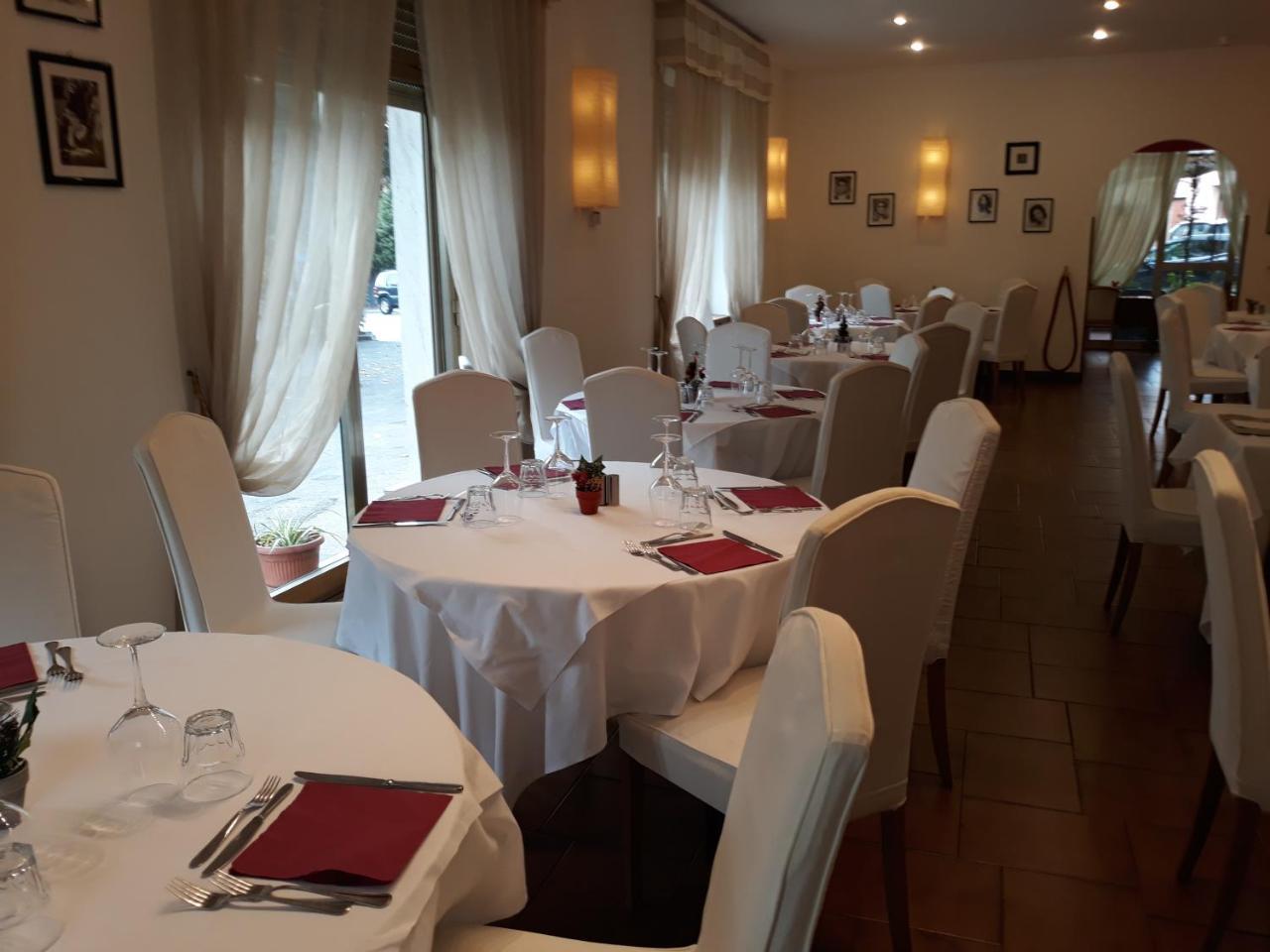 Hotel Casa Rossa Montecatini Terme Luaran gambar