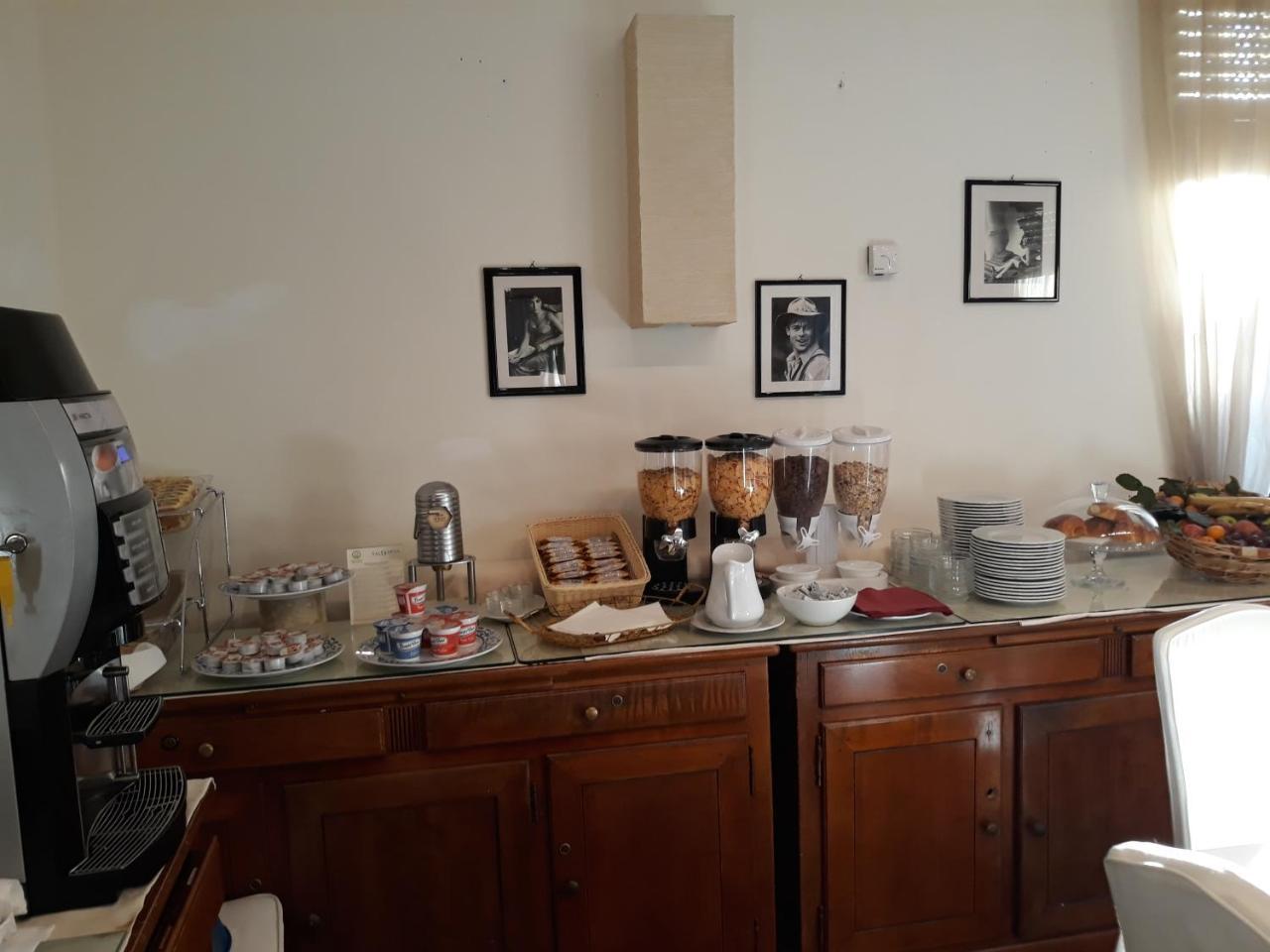Hotel Casa Rossa Montecatini Terme Luaran gambar