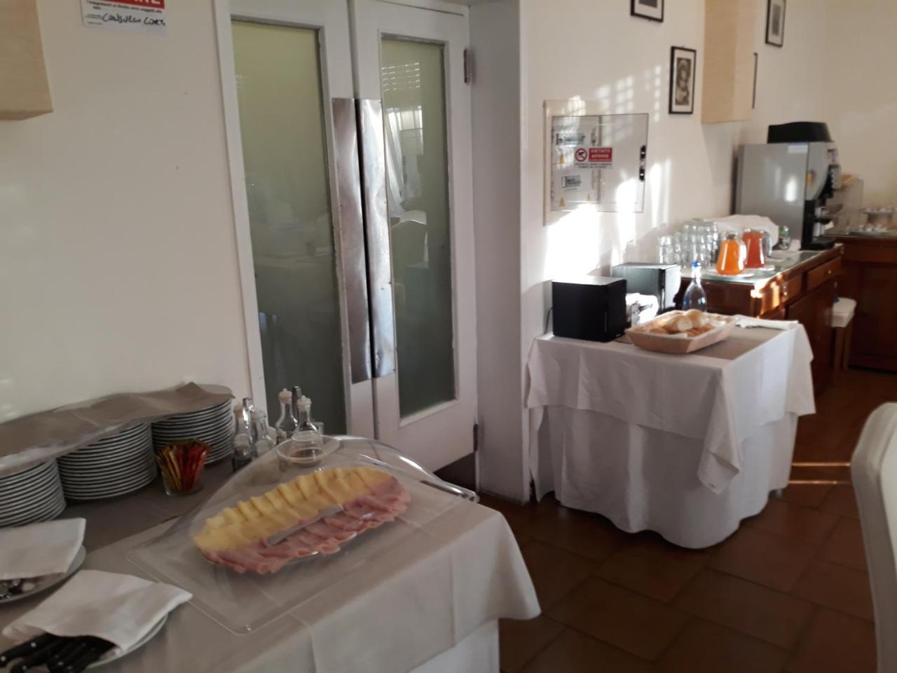 Hotel Casa Rossa Montecatini Terme Luaran gambar