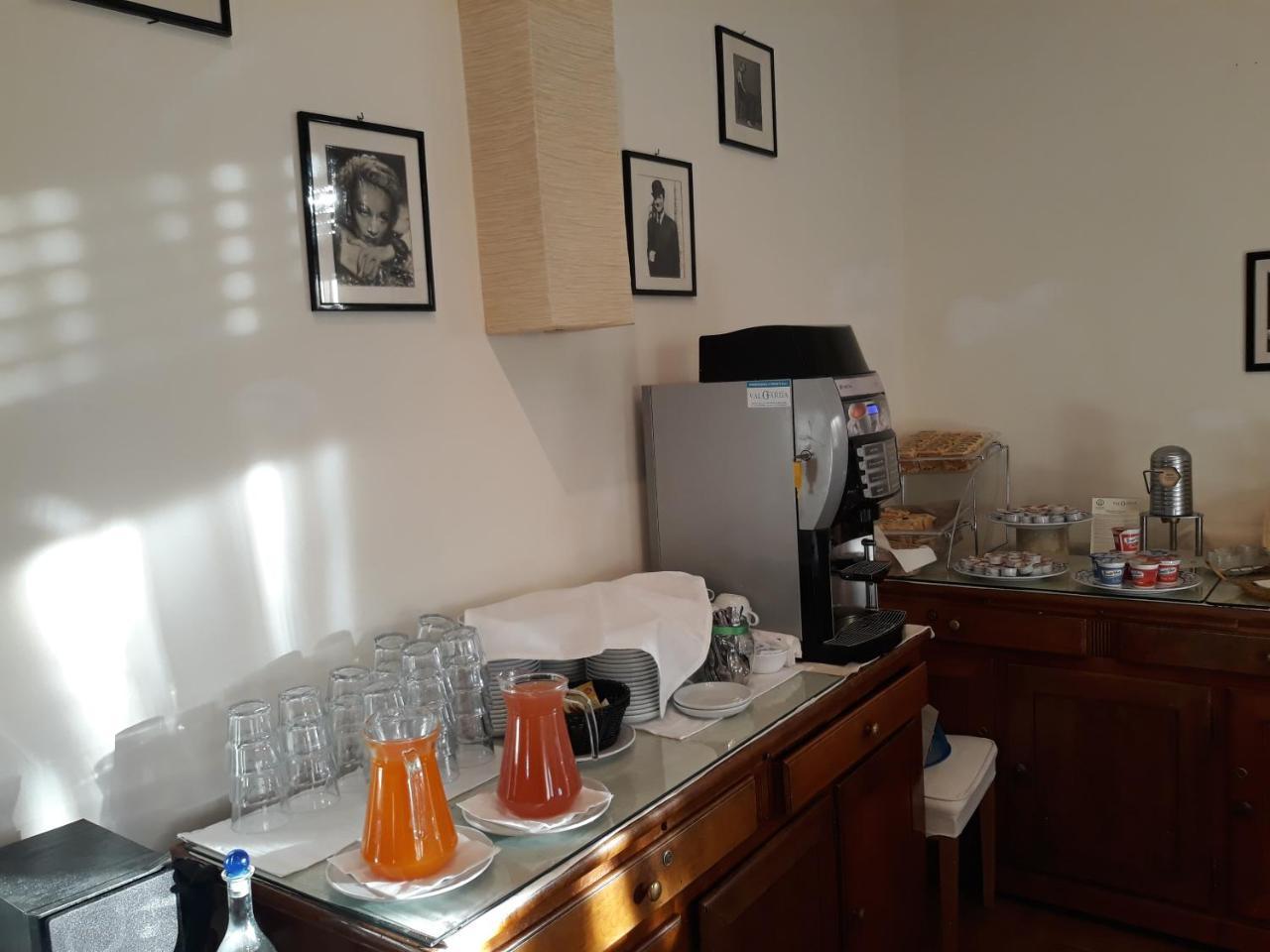 Hotel Casa Rossa Montecatini Terme Luaran gambar