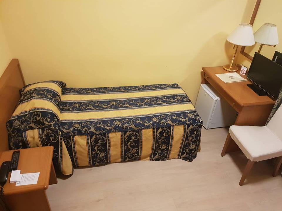 Hotel Casa Rossa Montecatini Terme Luaran gambar