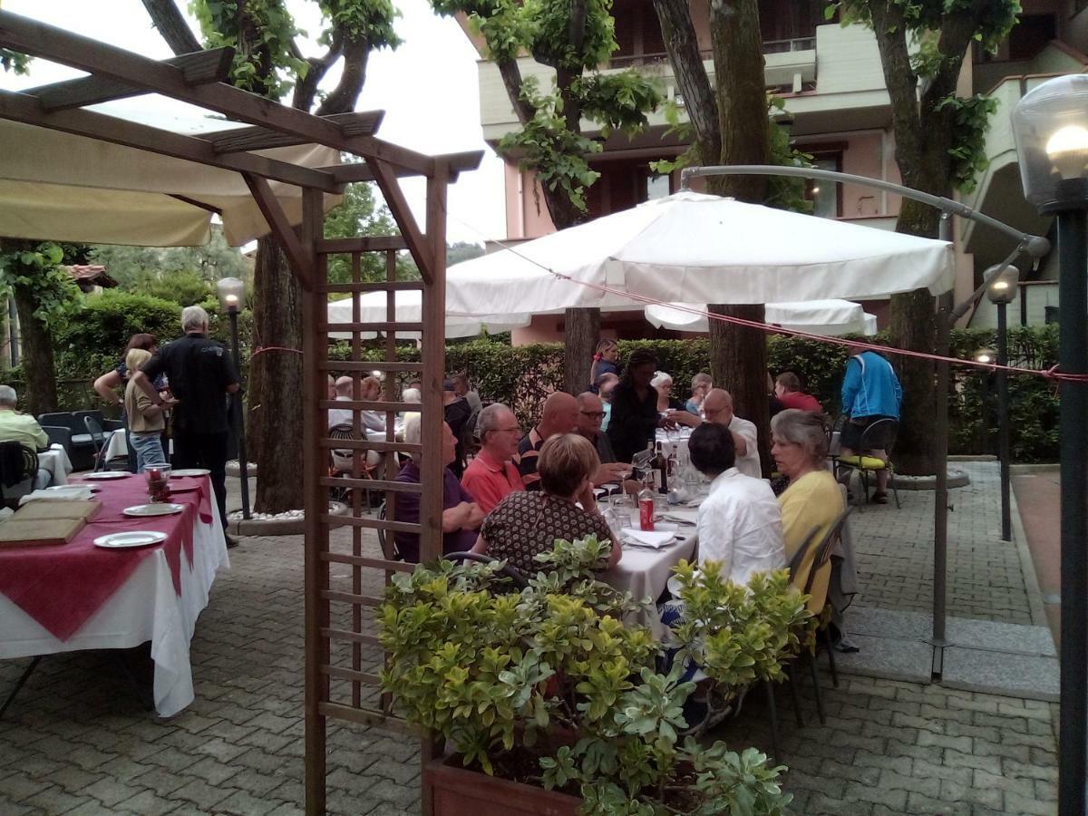 Hotel Casa Rossa Montecatini Terme Luaran gambar