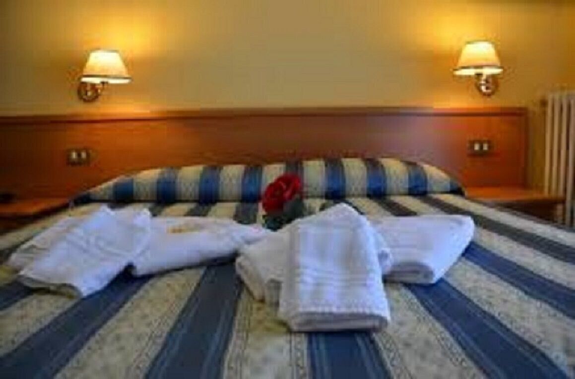 Hotel Casa Rossa Montecatini Terme Luaran gambar
