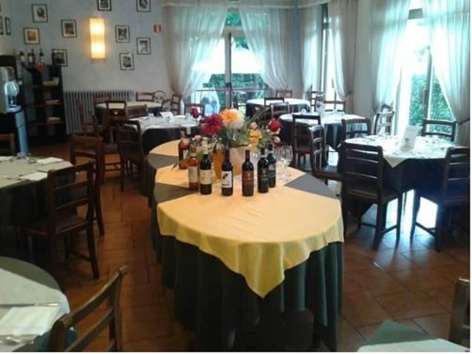 Hotel Casa Rossa Montecatini Terme Luaran gambar