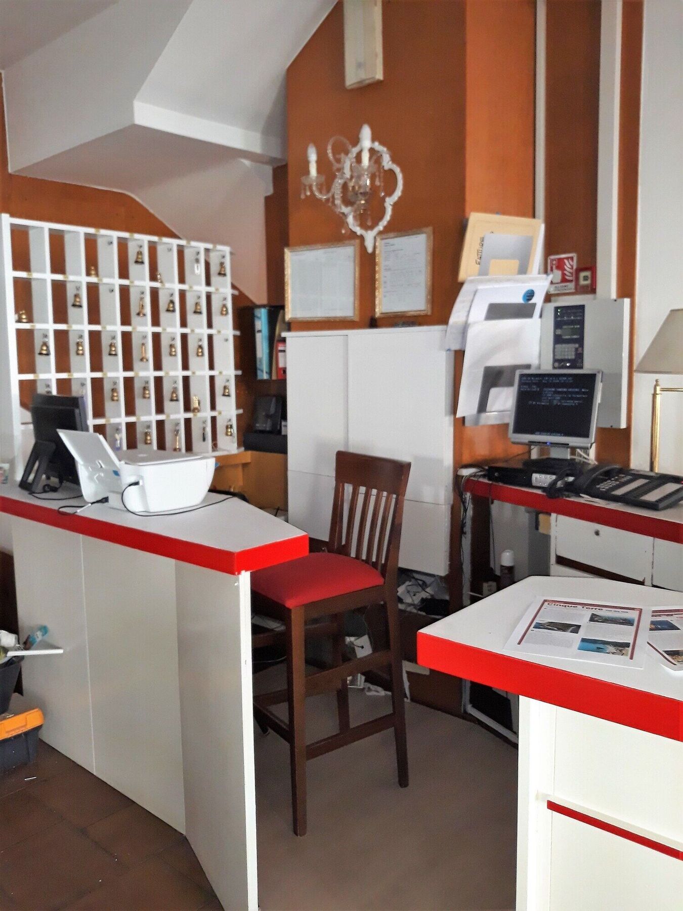 Hotel Casa Rossa Montecatini Terme Luaran gambar