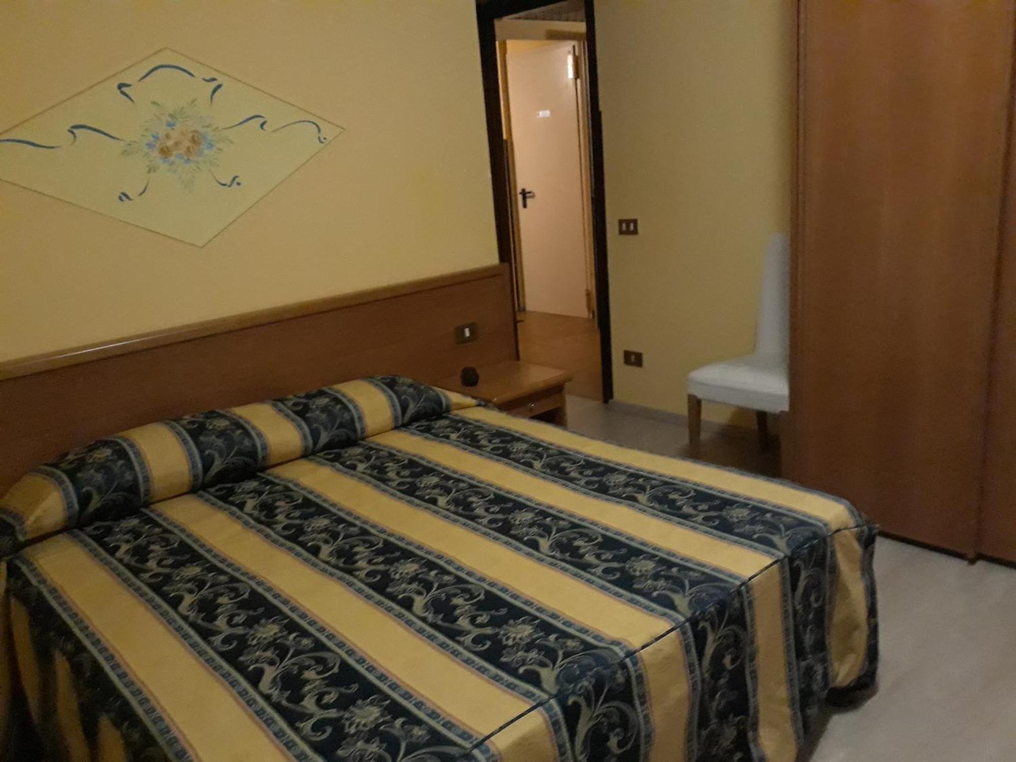 Hotel Casa Rossa Montecatini Terme Luaran gambar