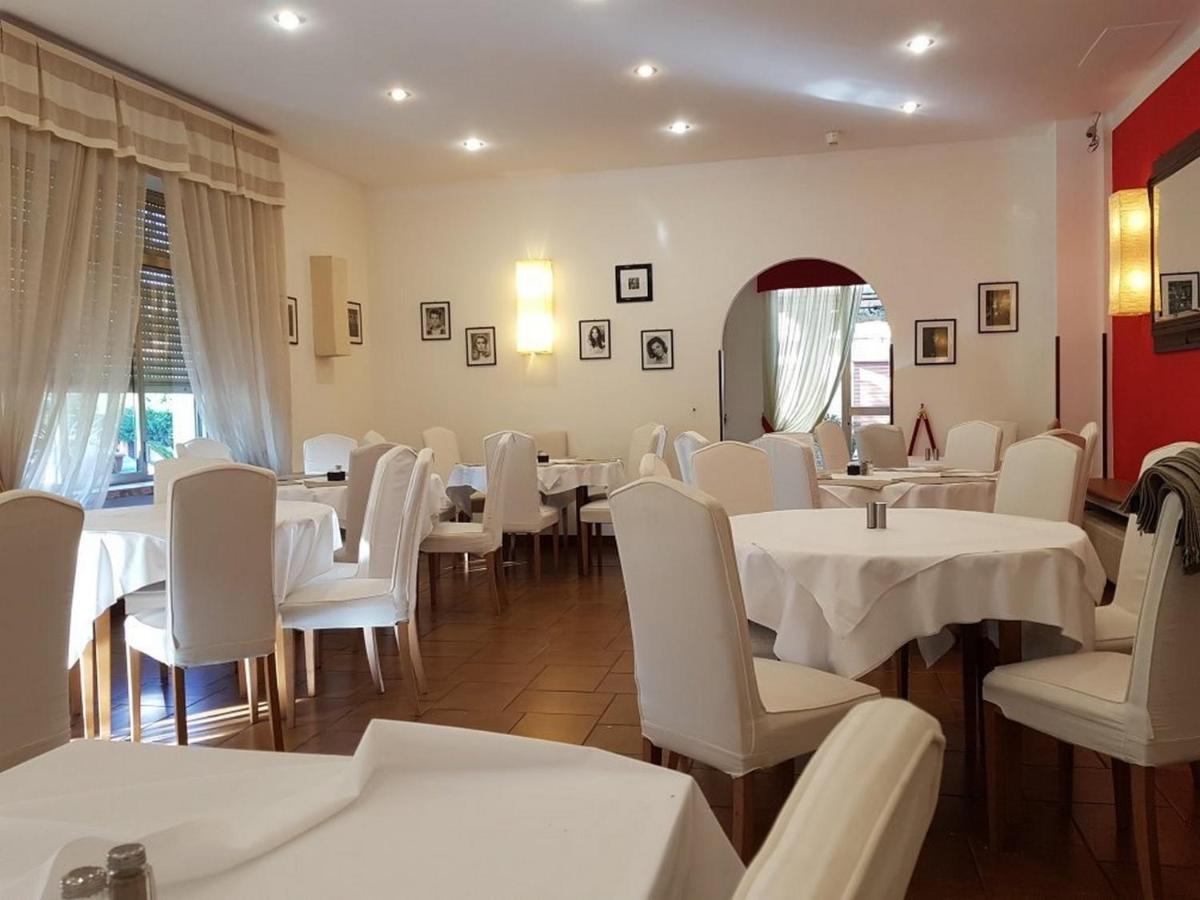 Hotel Casa Rossa Montecatini Terme Luaran gambar