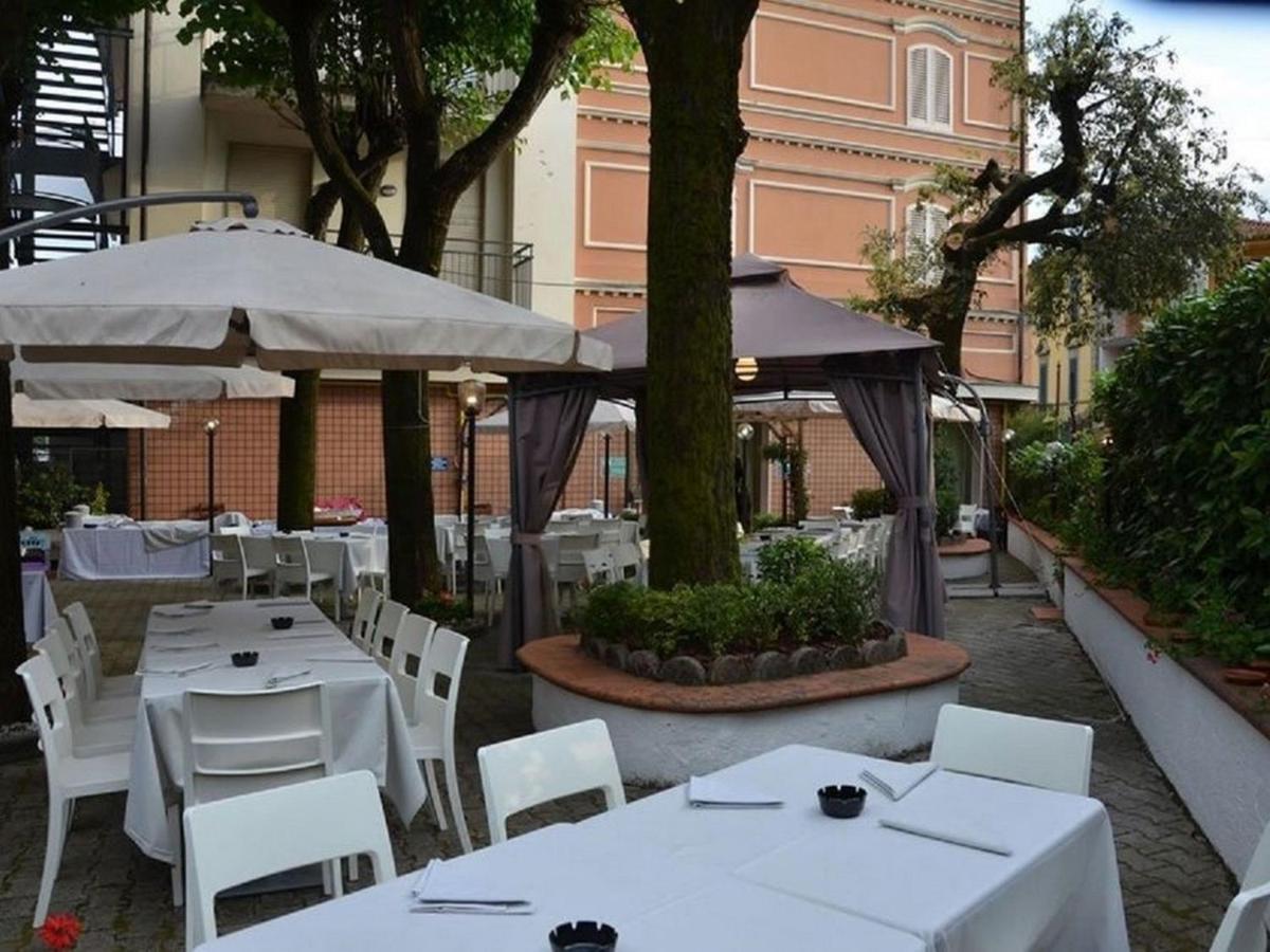 Hotel Casa Rossa Montecatini Terme Luaran gambar