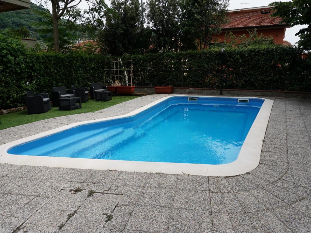 Hotel Casa Rossa Montecatini Terme Luaran gambar