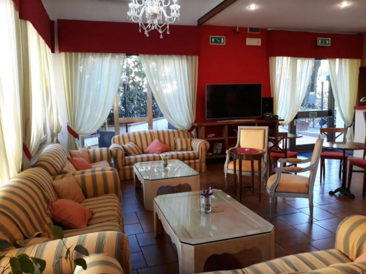 Hotel Casa Rossa Montecatini Terme Luaran gambar