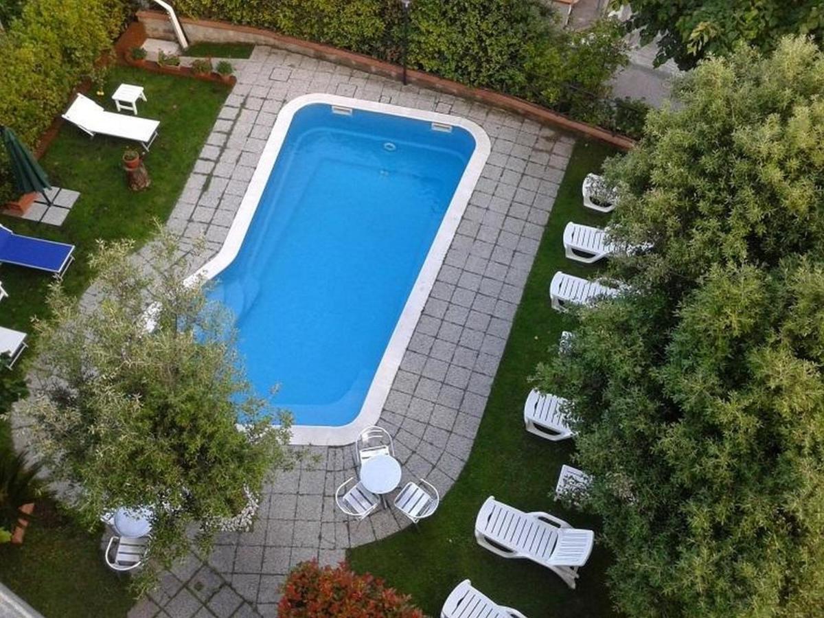 Hotel Casa Rossa Montecatini Terme Luaran gambar