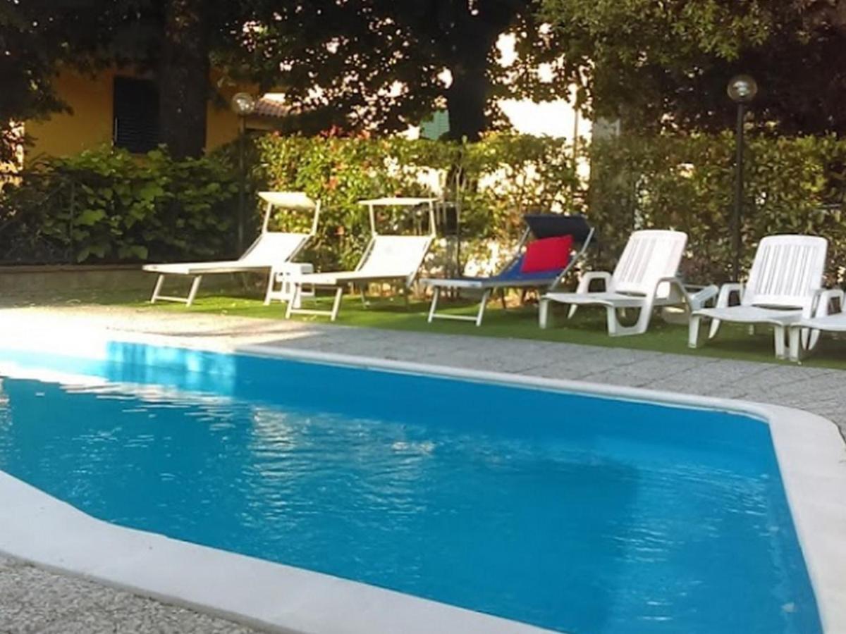 Hotel Casa Rossa Montecatini Terme Luaran gambar