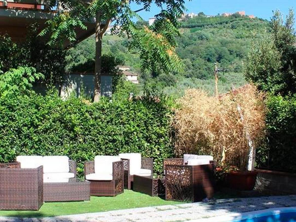 Hotel Casa Rossa Montecatini Terme Luaran gambar