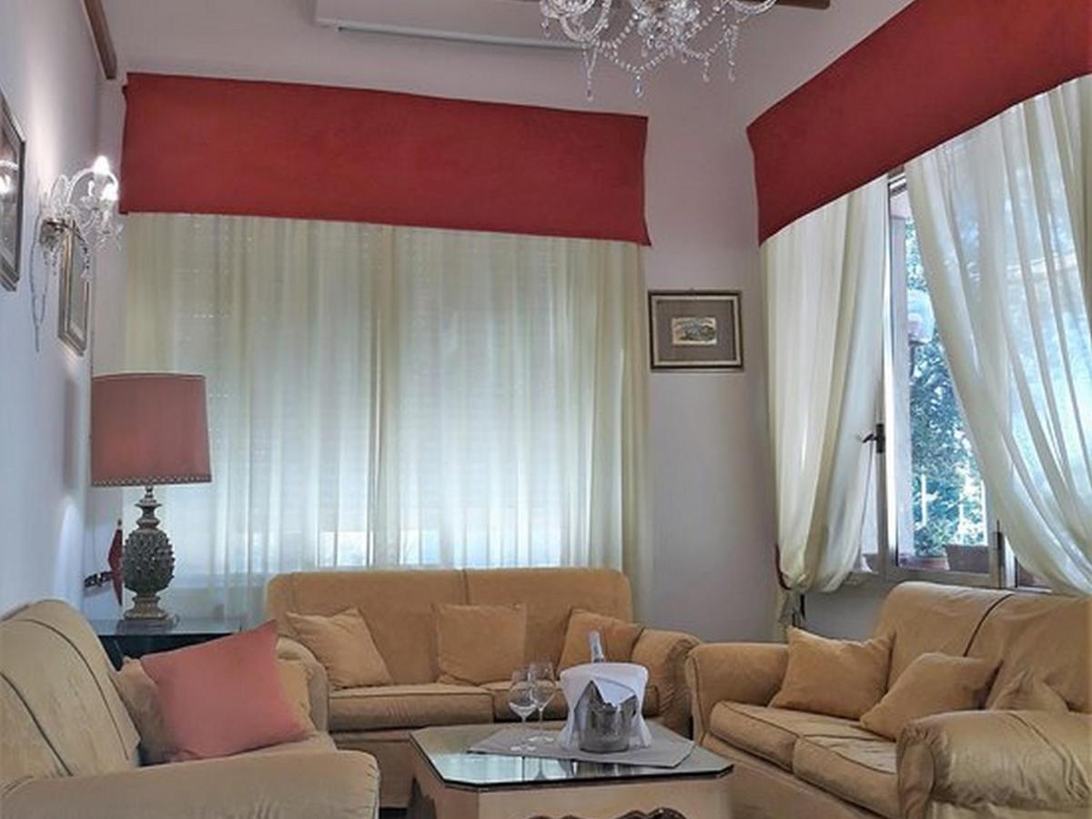 Hotel Casa Rossa Montecatini Terme Luaran gambar