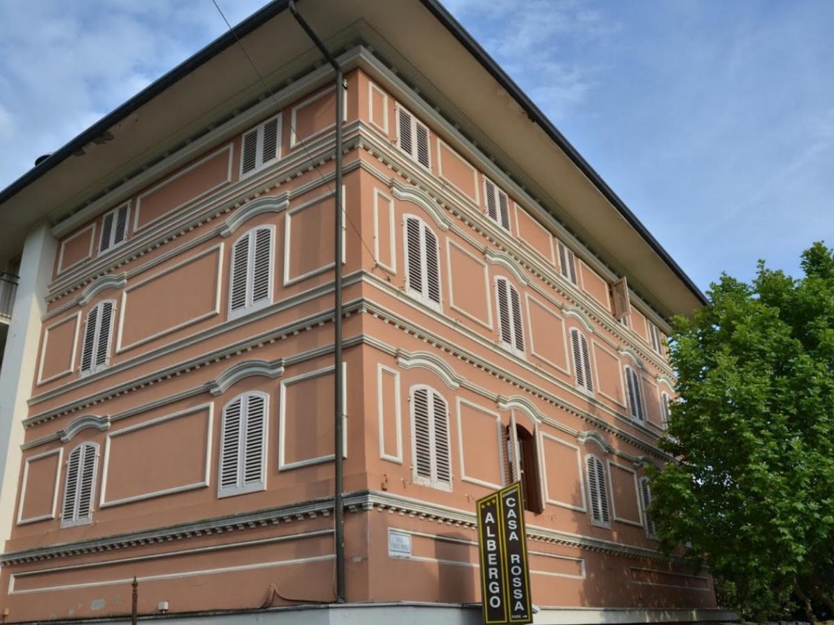 Hotel Casa Rossa Montecatini Terme Luaran gambar