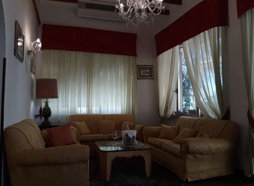 Hotel Casa Rossa Montecatini Terme Restoran gambar